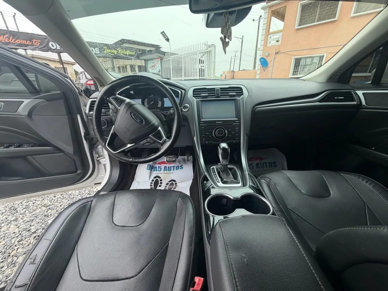 Ford Fusion